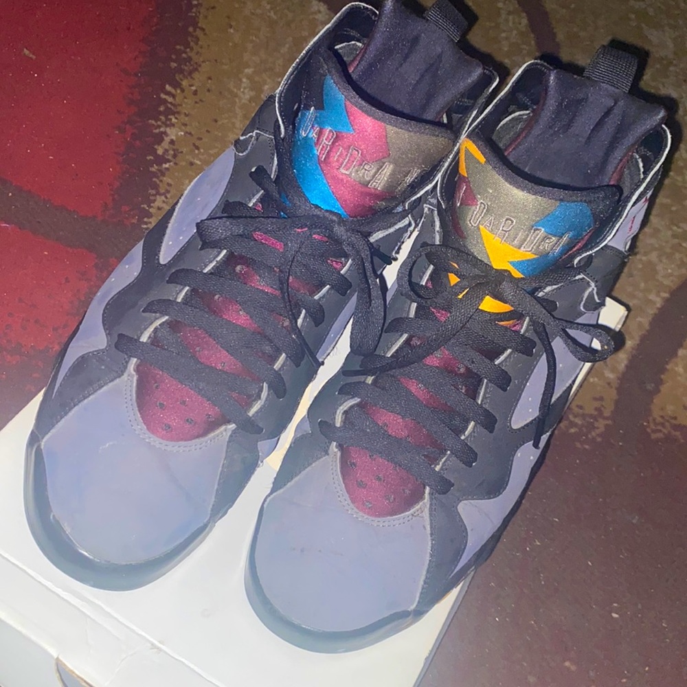 Jordan Bordeaux 6s size 13